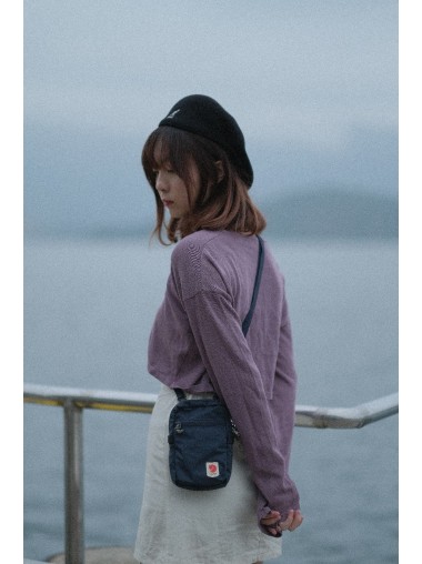 [限時SALE!!] Fjallraven Kanken High Coast Pocket- Navy